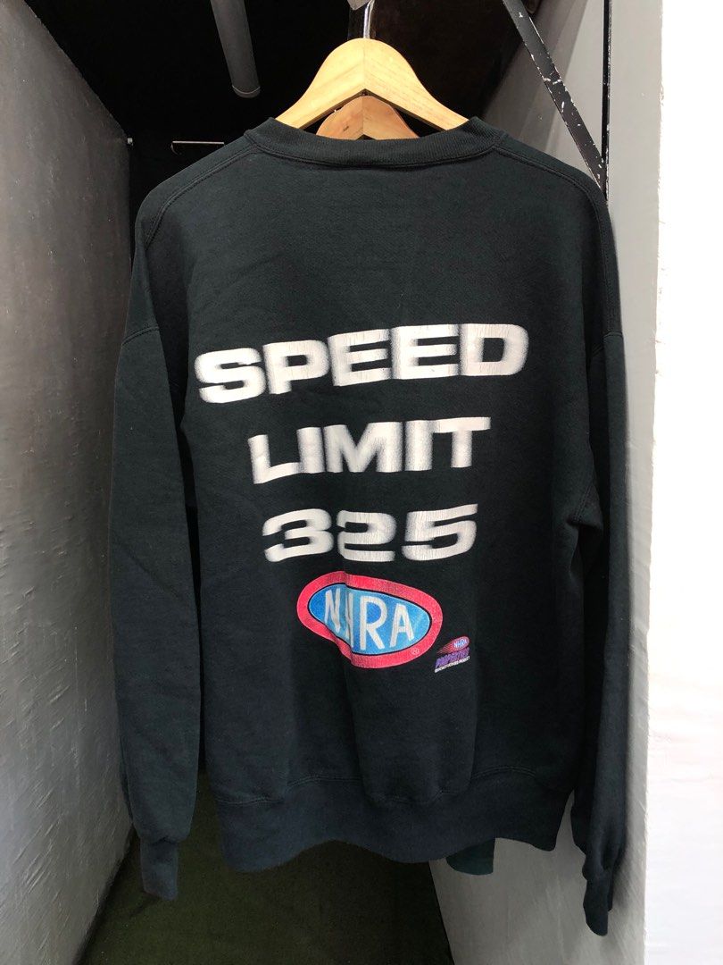 Nhra racing sweater outlet