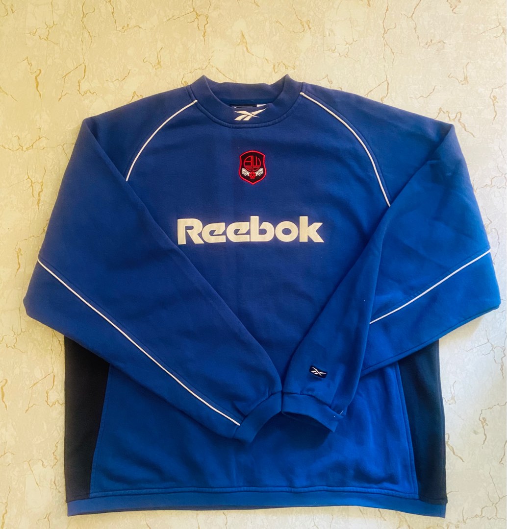 reebok vintage men