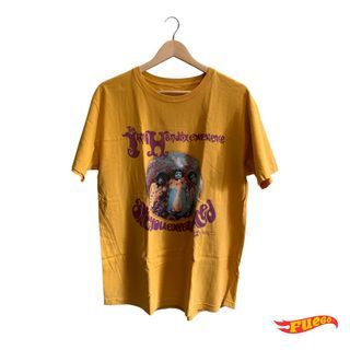Vintage The Jimi Hendrix Experience - Are You Experienced Tee