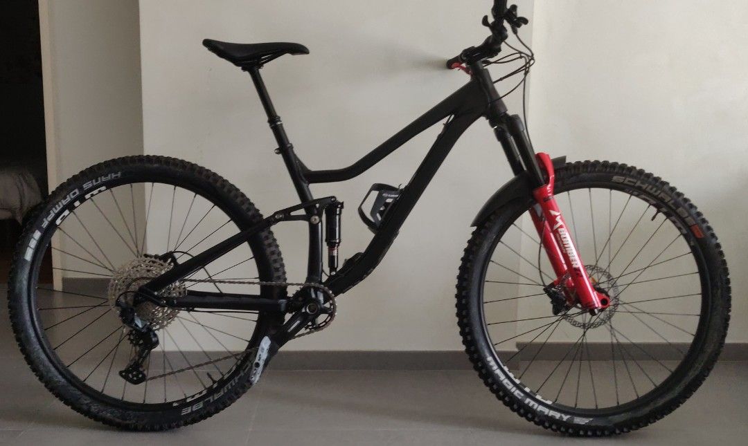 Vitus mythique store 29 vrx