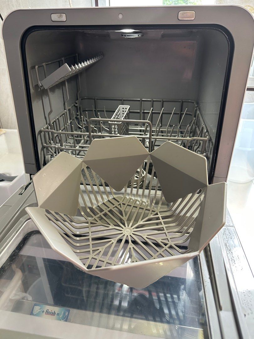 Wahin tabletop dishwasher, TV & Home Appliances, Kitchen Appliances