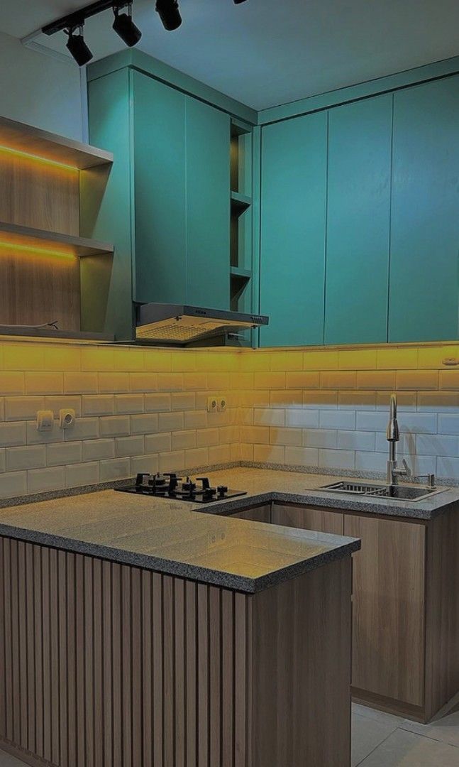 Wall bed tempat tidur lipat, Perabotan Rumah di Carousell