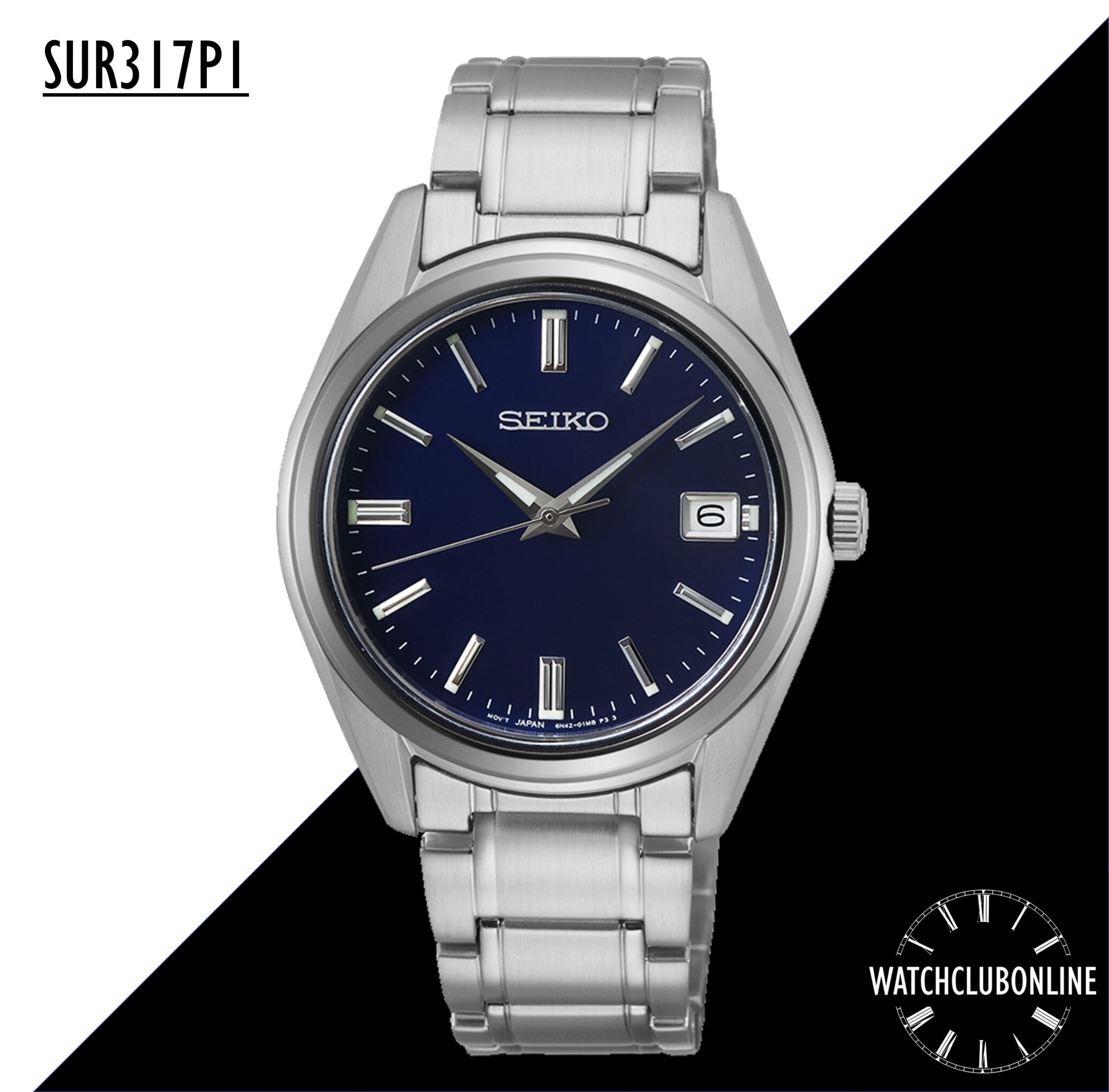 Seiko sur317 2025