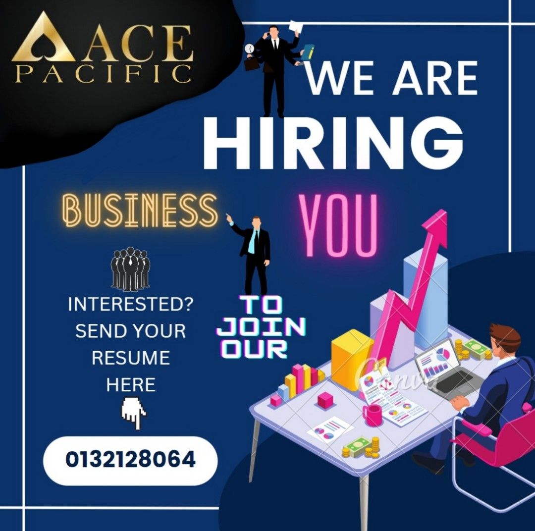 WE ARE HIRING!!!, Jobs, Fulltime, Customer Service on Carousell