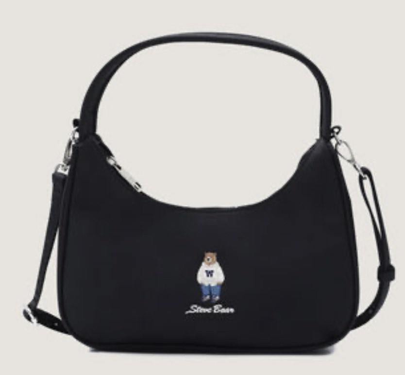 【韓国WHO.A.U フーアーユー】Steve Hobo Cross Bag WHOAU Steve Hobo Cross Bag | WY Store