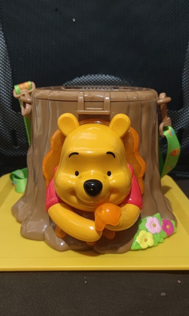 Winnie the Pooh popcorn bucket on Carousell