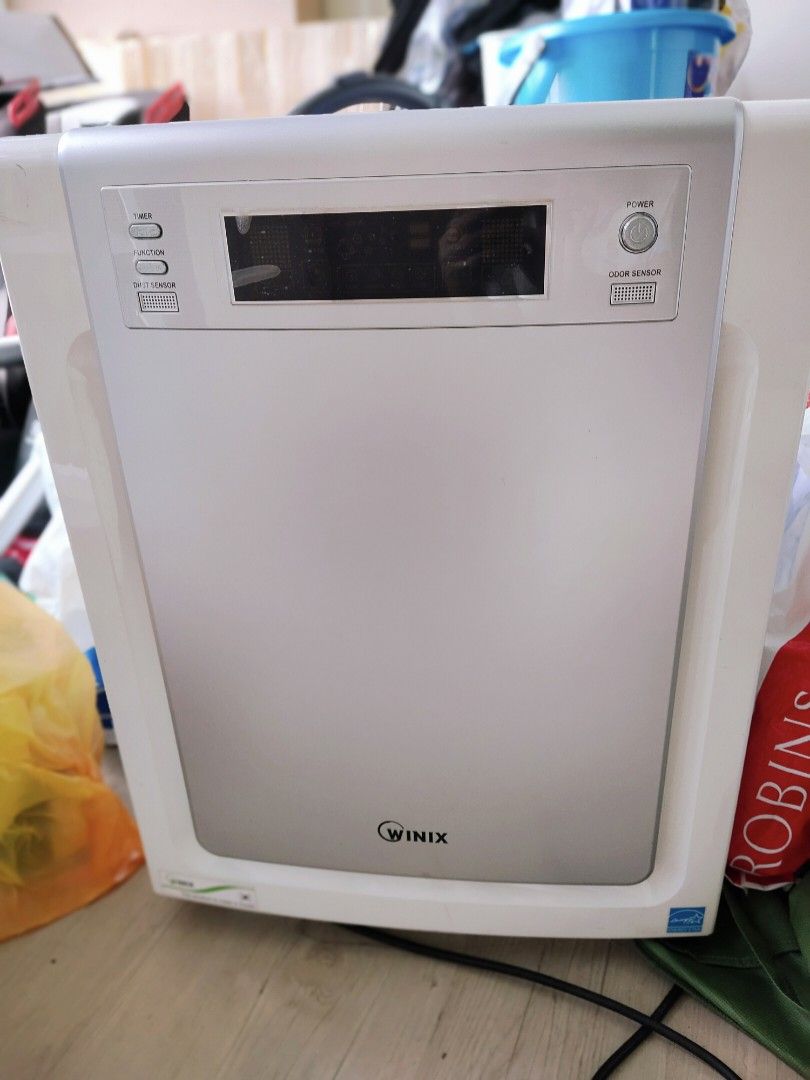 Winx WAC9500 air purifier made in Korea TV Home Appliances