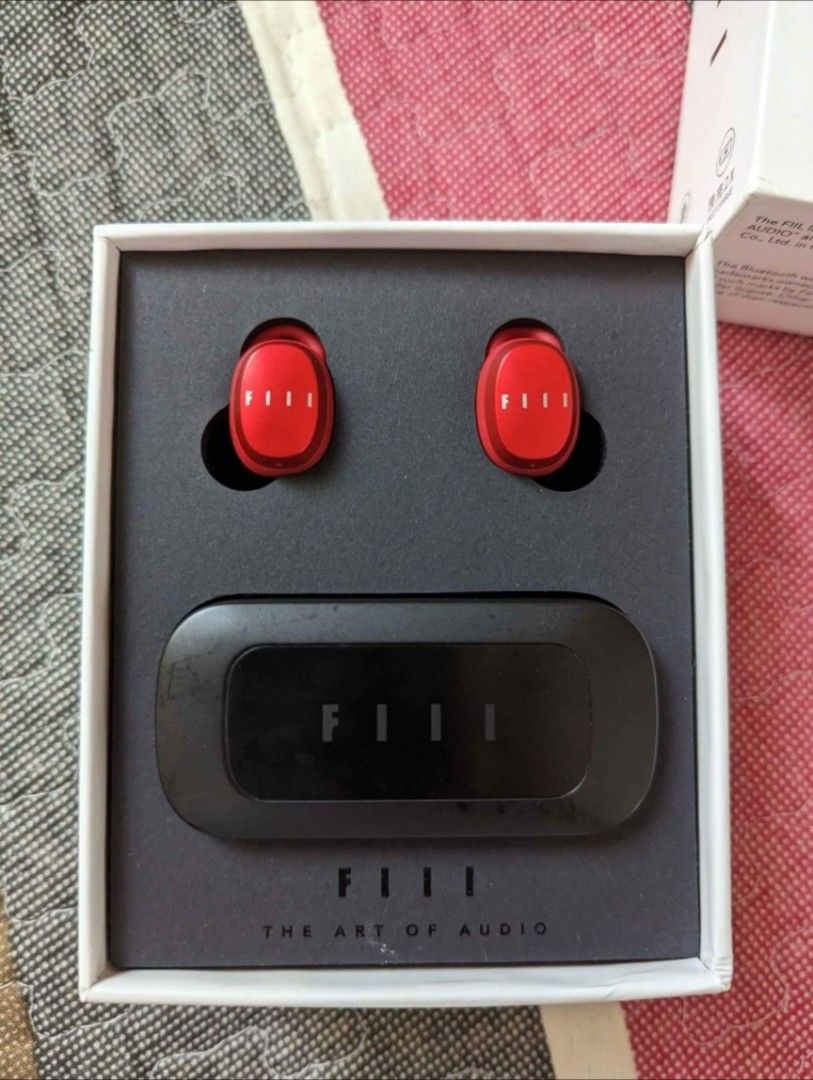 Fiil t1x red clearance