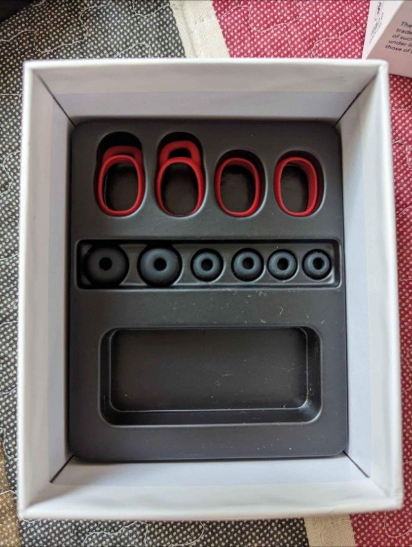 Wireless Earbuds Fiil T1X Red