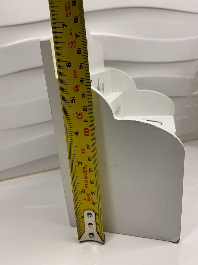 Wooden Date Blocks, Desk Calendar Wooden Calendar Blocks Desktop