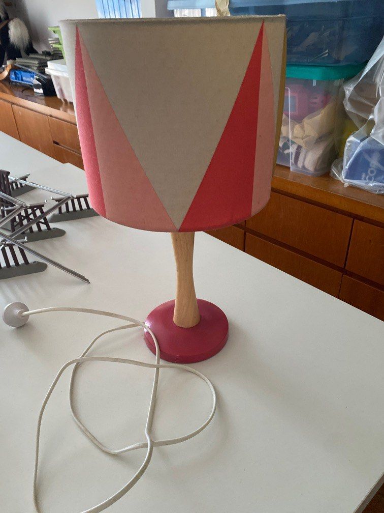 Matching lamp hot sale and light shade