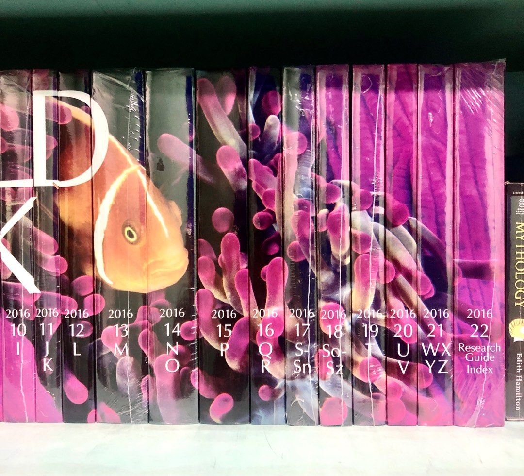 World Book Encyclopedia (Category: Textbooks) located in Makati City. Submitted by quickbrownfox.777 (Listing ID 1224000494, Image 3). Description: Do you want to get your child into UP Diliman DLSU or Ateneo? Forget the entrance review courses. This is the secret. Buy my new but unboxed 2016 edition of the Workbook Encyclopedia. -a lot of the entrance exam questions for these schools are stock knowledge. - this is the cheapest way of increasing 