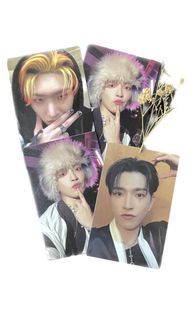 wtt ateez hj/hongjoong and mingi spin off: from the witness pcs