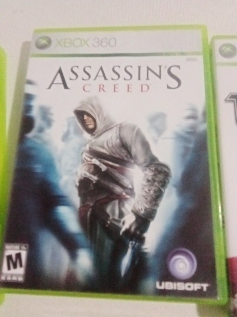 Xbox 360 Game disc, Video Gaming, Video Games, Xbox on Carousell