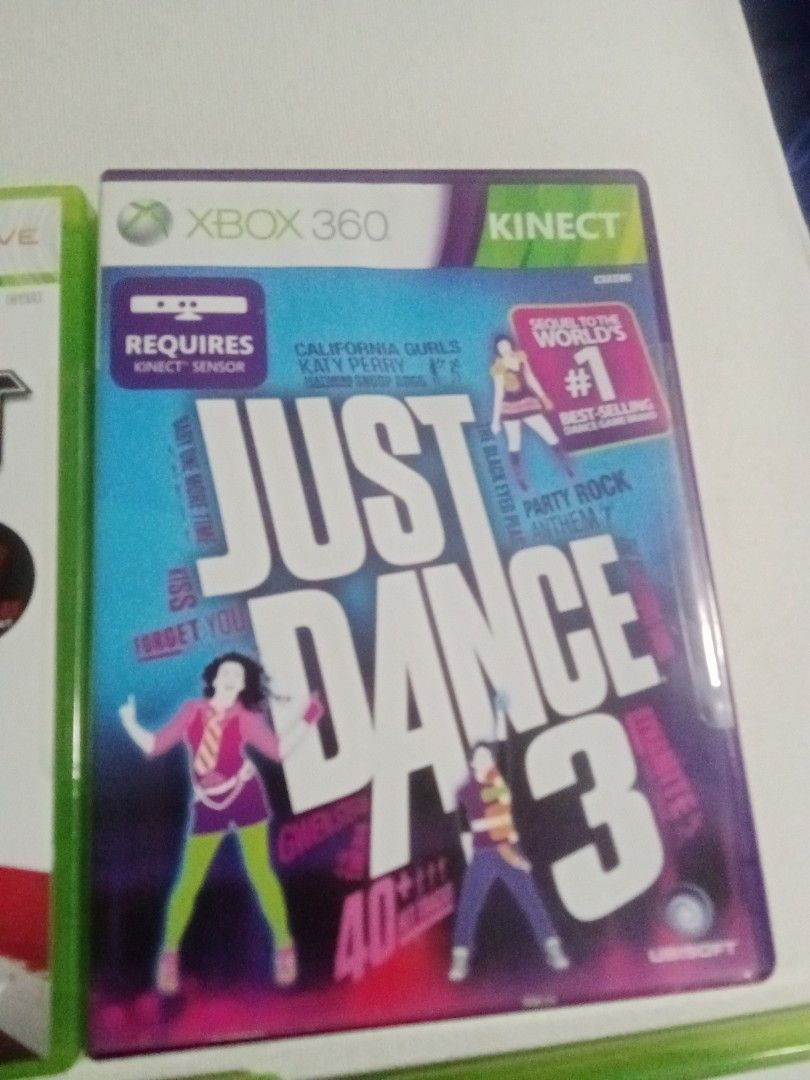 Xbox 360 Game disc, Video Gaming, Video Games, Xbox on Carousell