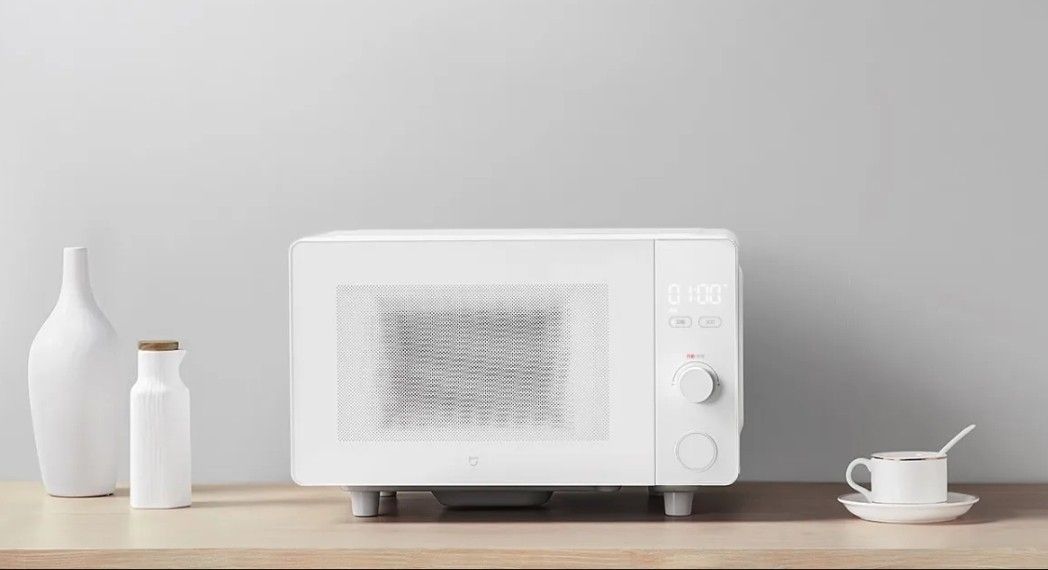 Xiaomi Mi Mijia Youpin MWBLXE1ACM Smart Wifi Microwave Oven 20L, TV