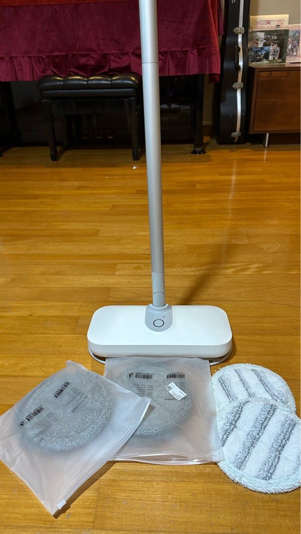 Xiaomi Quange Electric Cordless Mop, Furniture & Home Living, Cleaning