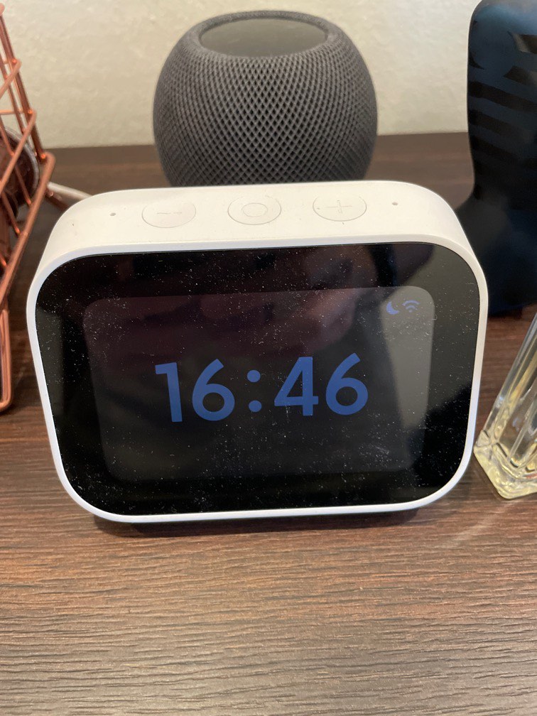 Xiaomi Xiaoai smart alarm clock TV Home Appliances TV