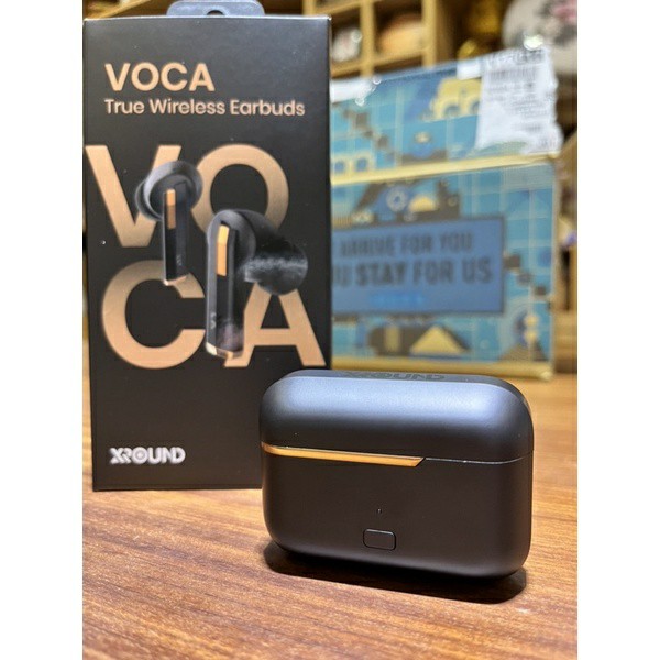 格安 Xround Voca true wireless earbuds ケース付き agapeeurope.org