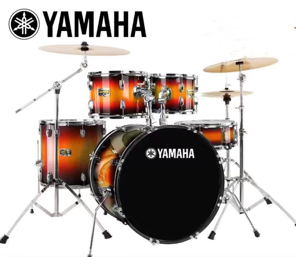 Yamaha GIGmaker Drum Set, Hobbies & Toys, Music & Media, Musical