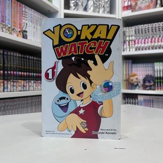Yokai watch 1