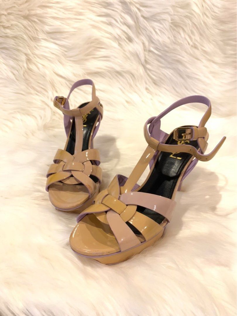 YSL Tribute Low Heel