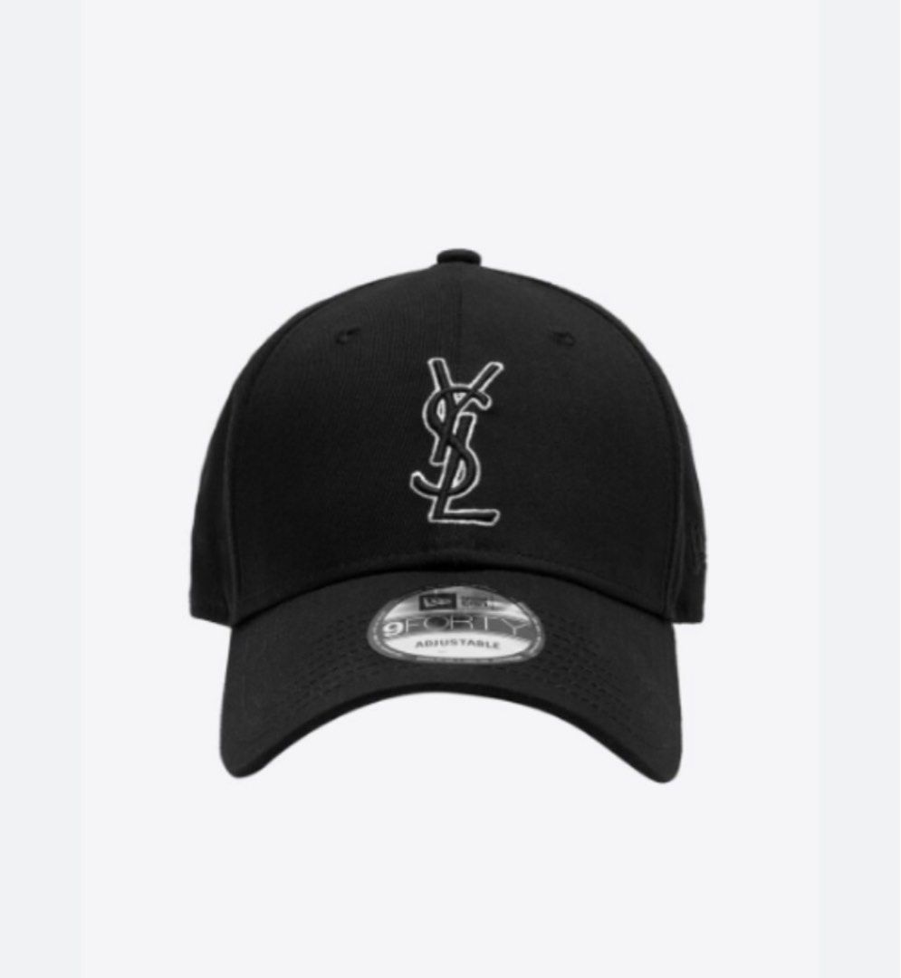 New Era x YSL Baseball Cap, Men's Fashion, Watches & Accessories, Cap & Hats  on Carousell