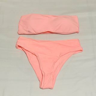 ZAFUL SWIM Two Piece Tube Type