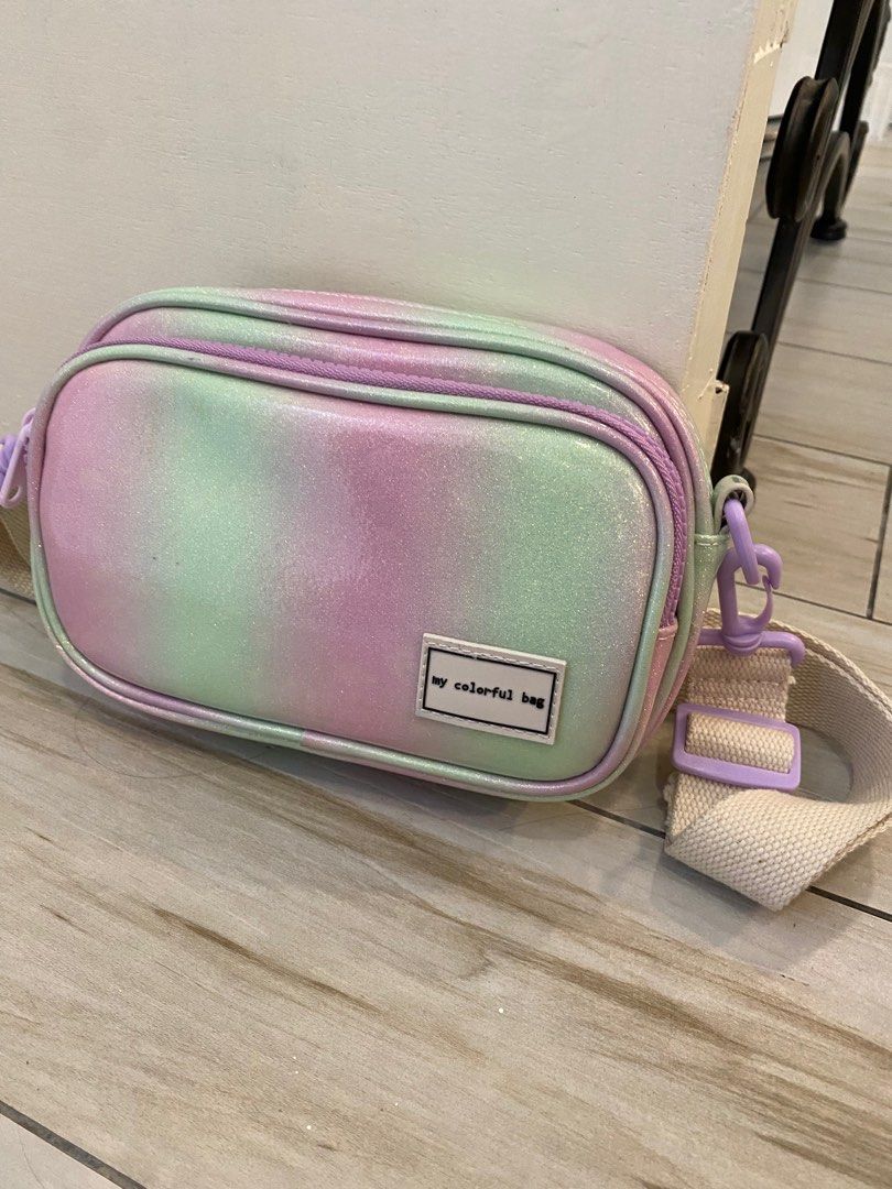 Zara Kids Bag