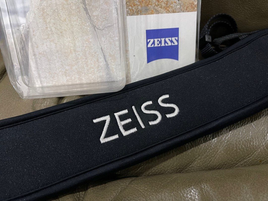 ZEISS Air Cell Comfort Carrying Strap