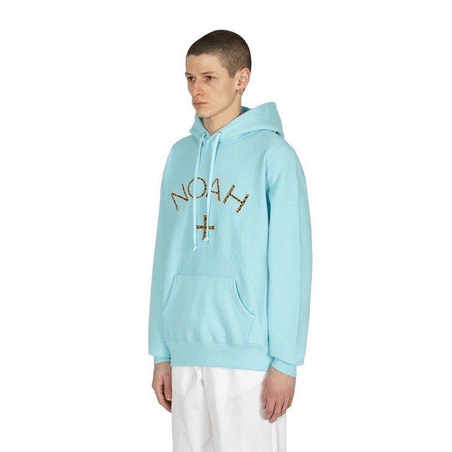 Cheetah core logo clearance hoodie