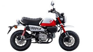 售：全新2022年HONDA MONKEY 125cc (原廠貿易版)