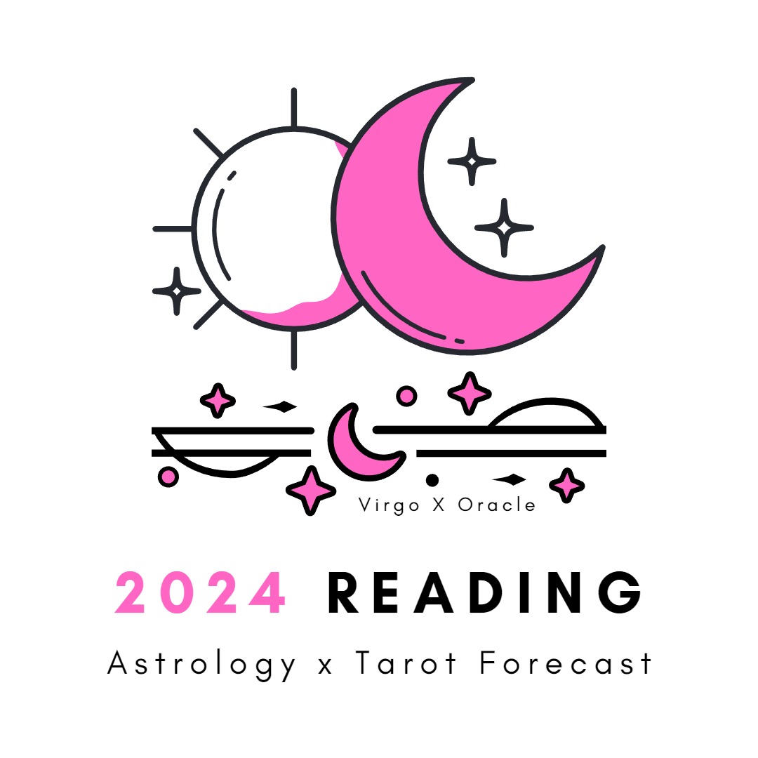2024 Tarot Reading, Hobbies & Toys, Memorabilia & Collectibles