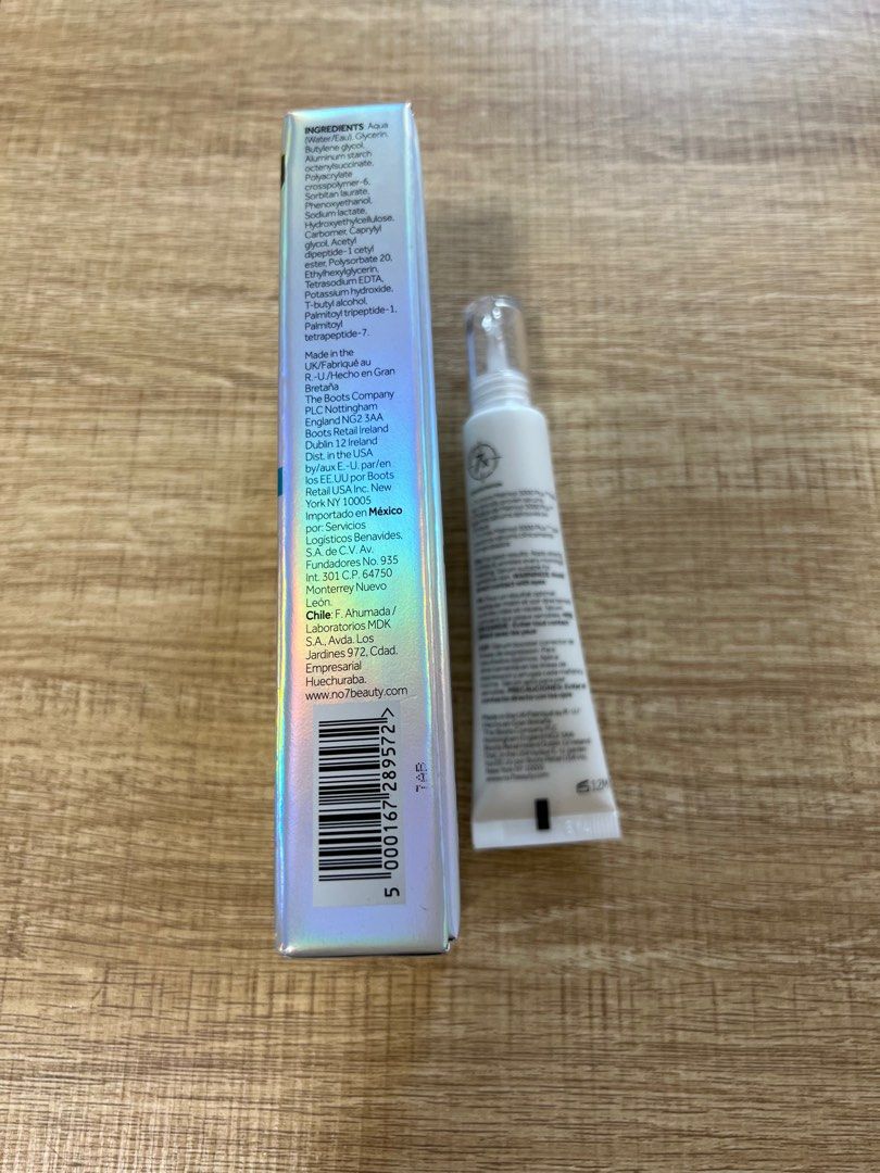 25ml F No7 LABORATORIES LINE CORRECTING Booster Serum, 美容＆化妝品, 健康及美容