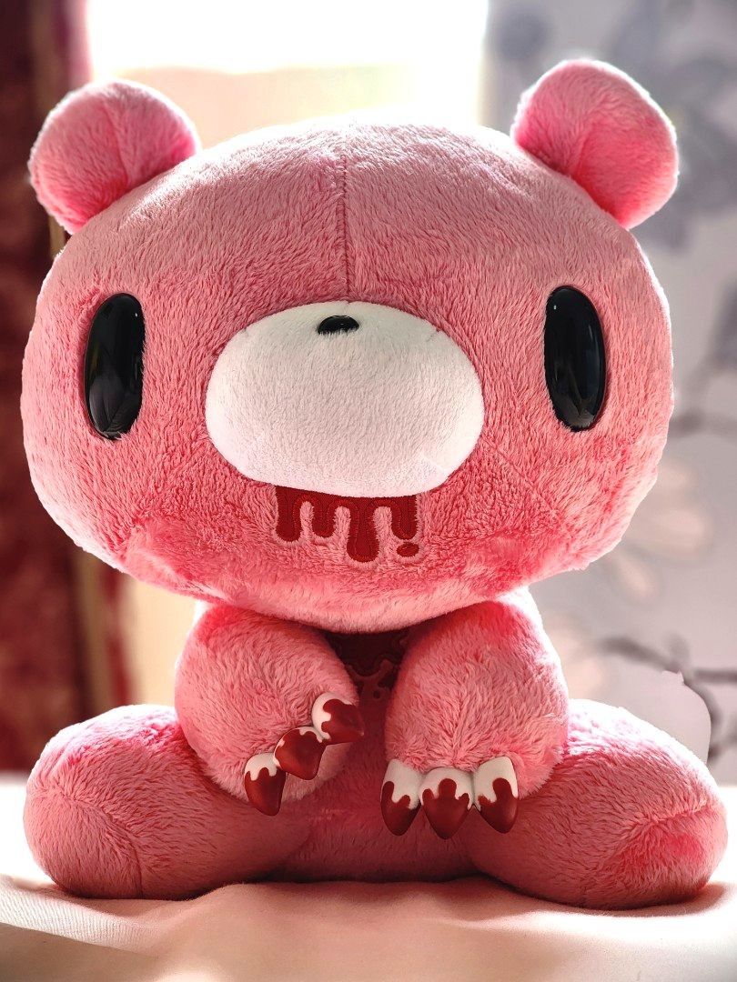 28cm Authentic Chax GP plushie soft toy stuffed plush toy, Hobbies