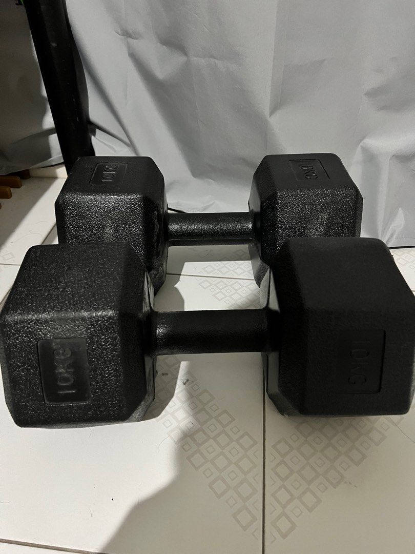 10kg dumbbells sales for sale