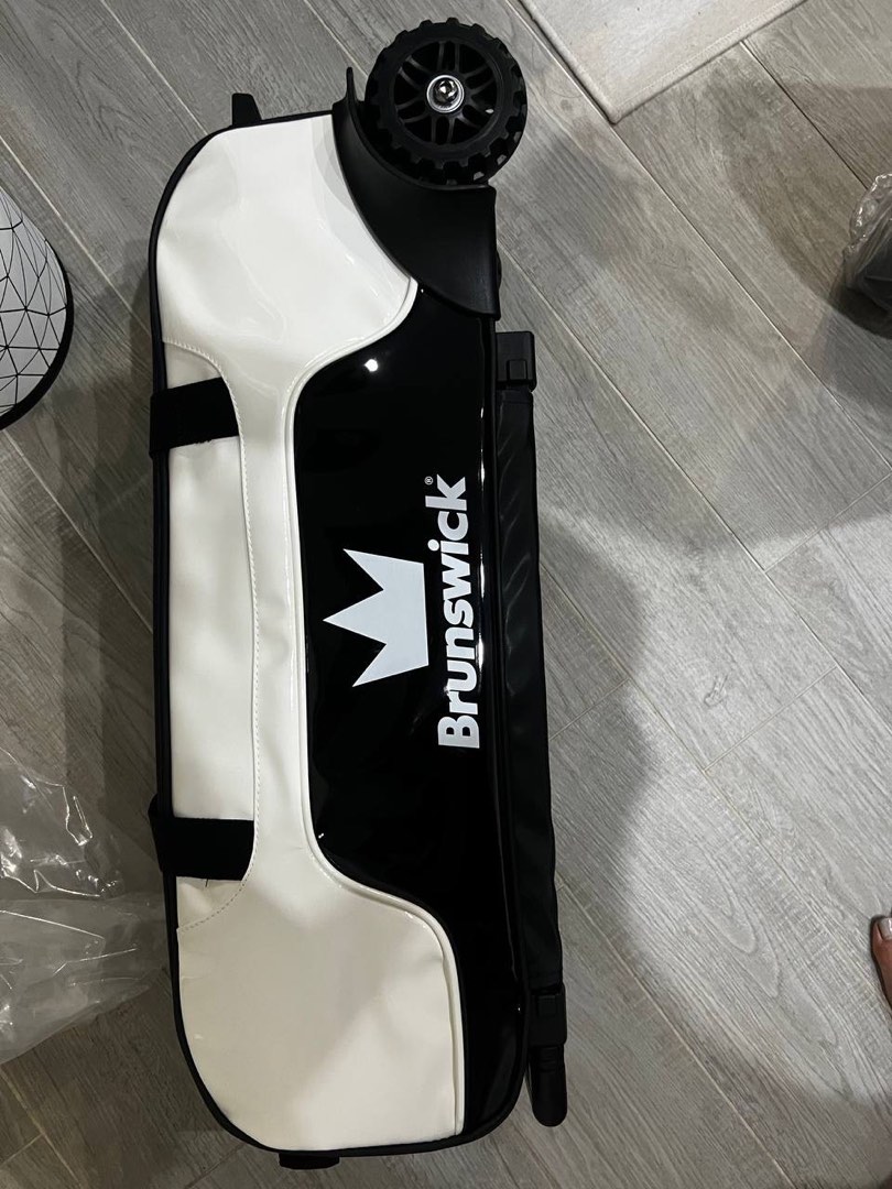 3Ball Bowling bag Brunswick (shipped directly from Korea), Sports