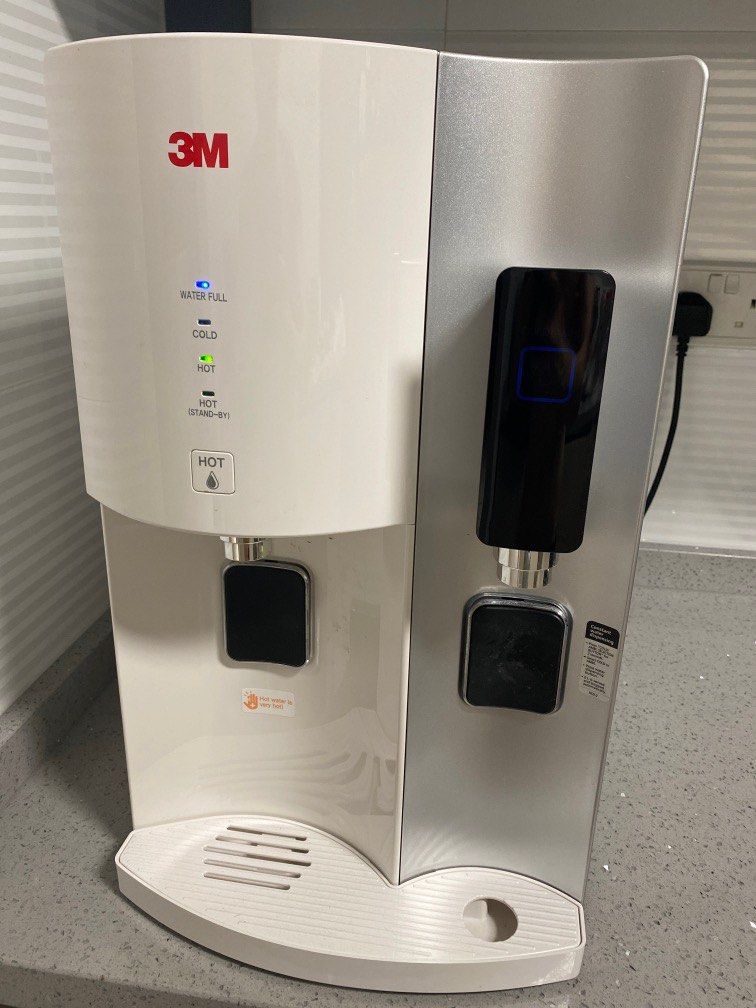 3M water dispenser, TV & Home Appliances, Kitchen Appliances, Water Purifers & Dispensers on