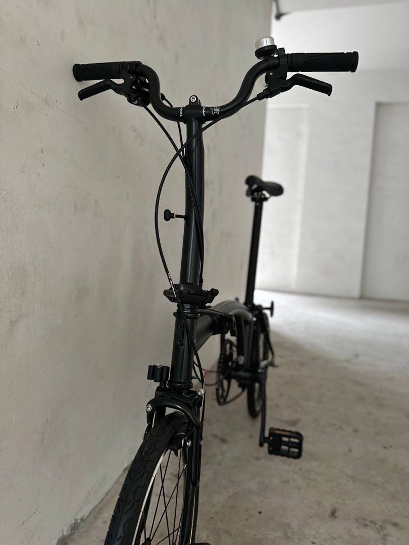 fazz bike 360 carousell