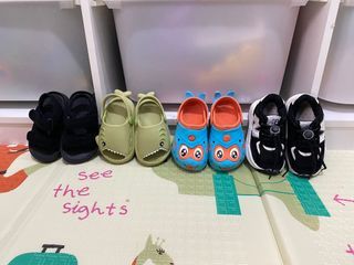 Sepatu Sandal Anak