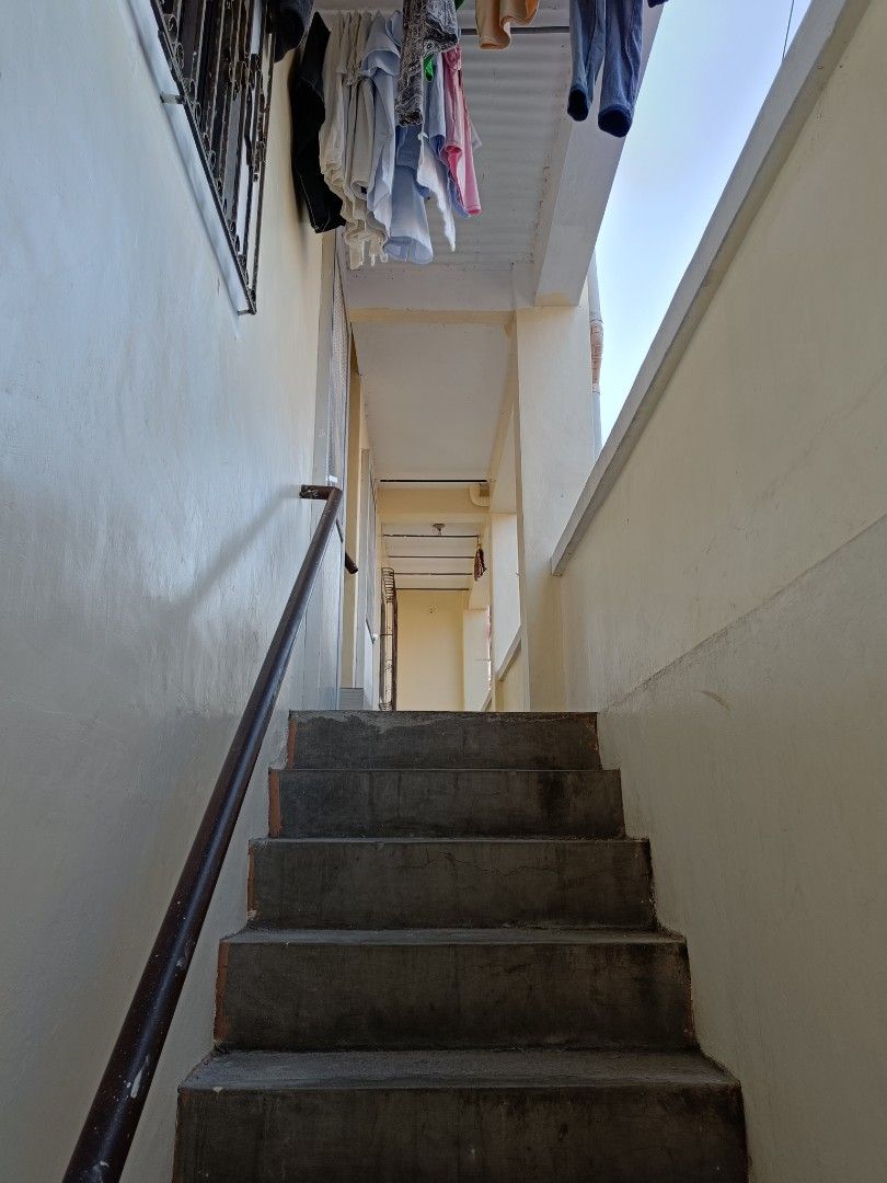 5Unit, Apartment Building with Garage on 72sqm Lot, TCT Ready