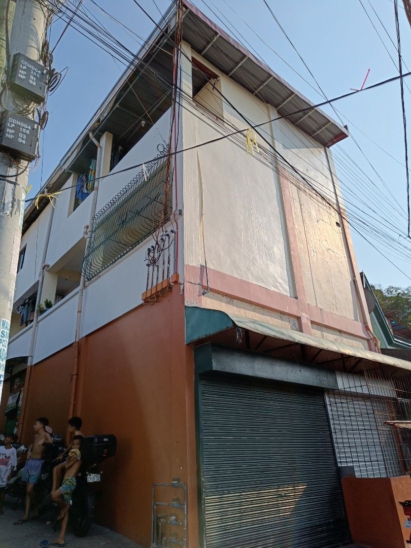 5Unit, Apartment Building with Garage on 72sqm Lot, TCT Ready