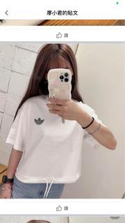 愛迪達女上衣