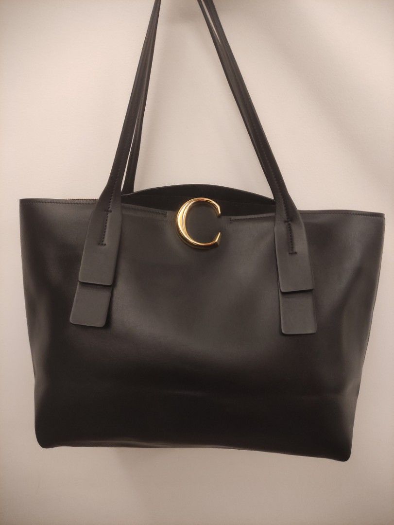 Chloe c tote hot sale bag
