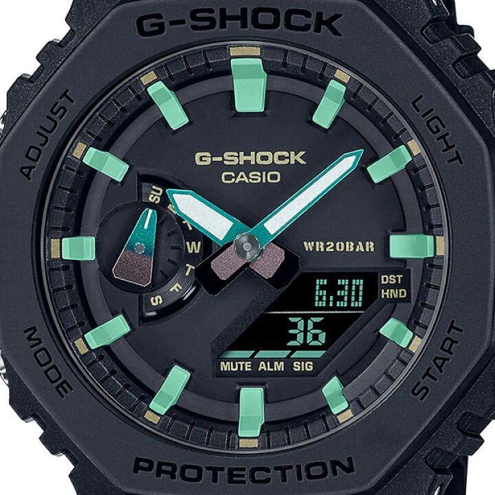 🇯🇵日本代購Casio G-SHOCK 2100 Series 手錶GA-2100RC-1AJF Casio手錶