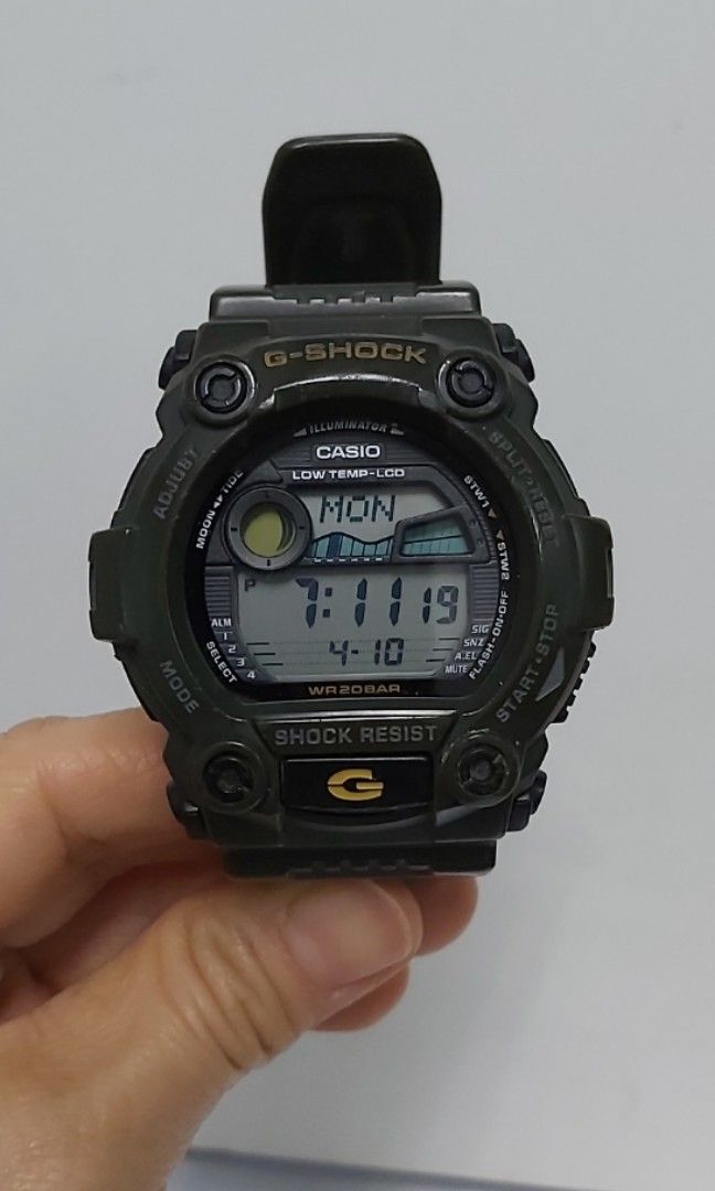 G Shock 7900 Series Men s Fashion Watches Accessories
