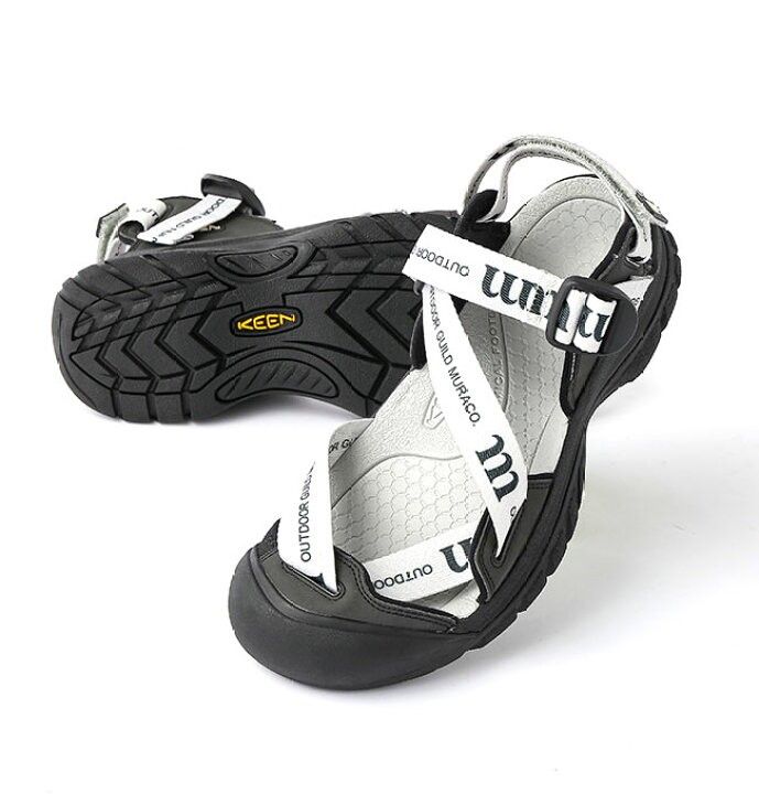 🇯🇵日本代購KEEN x muraco ZERRAPORT 1027142 keen涼鞋keen拖鞋