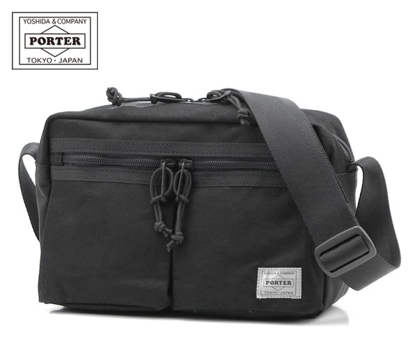 Porter Reverse Print Shoulder Bag - Small Casual Bag With Pattern Design, 9.6x6.7x2.4 Inches - View #5