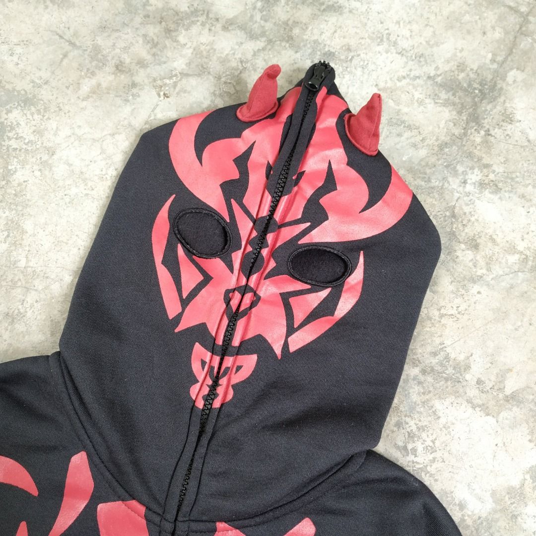 Darth clearance maul hoodie