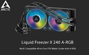ARCTIC Liquid Freezer II 240/280 /360/420 / Non RGB & ARGB (Please
